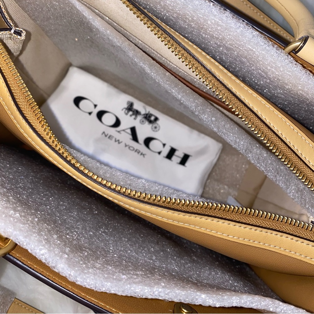 Coach Rogue Bag New - Picture 7 of 15